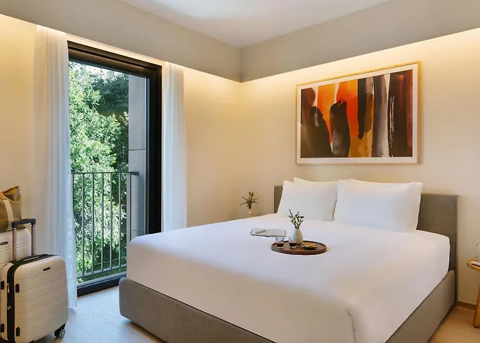 Sonder By Marriott Bonvoy Manzoni Apartments Torre Velasca