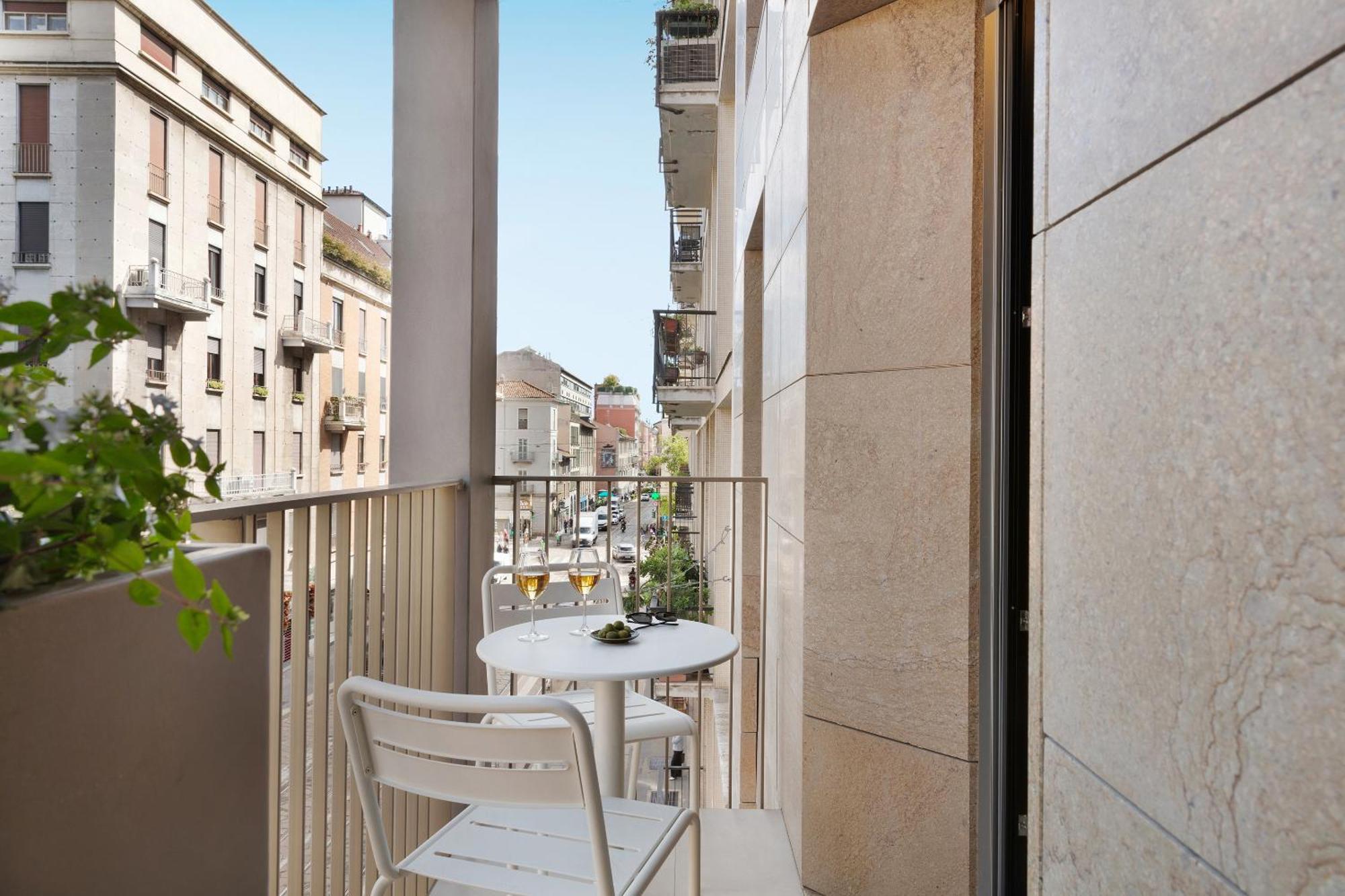 Sonder By Marriott Bonvoy Manzoni Apartments Torre Velasca Milan