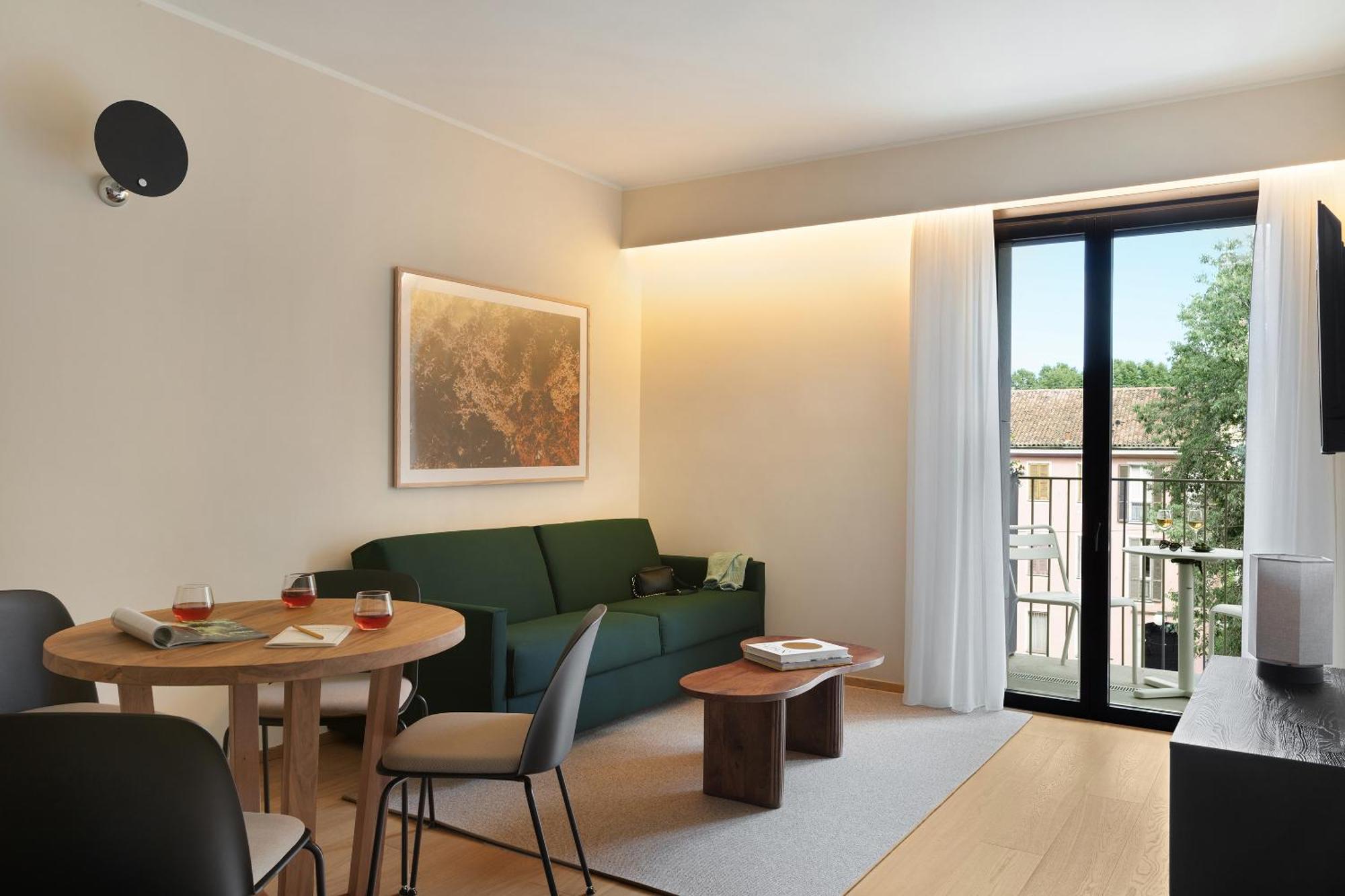 Sonder By Marriott Bonvoy Manzoni Apartments Torre Velasca