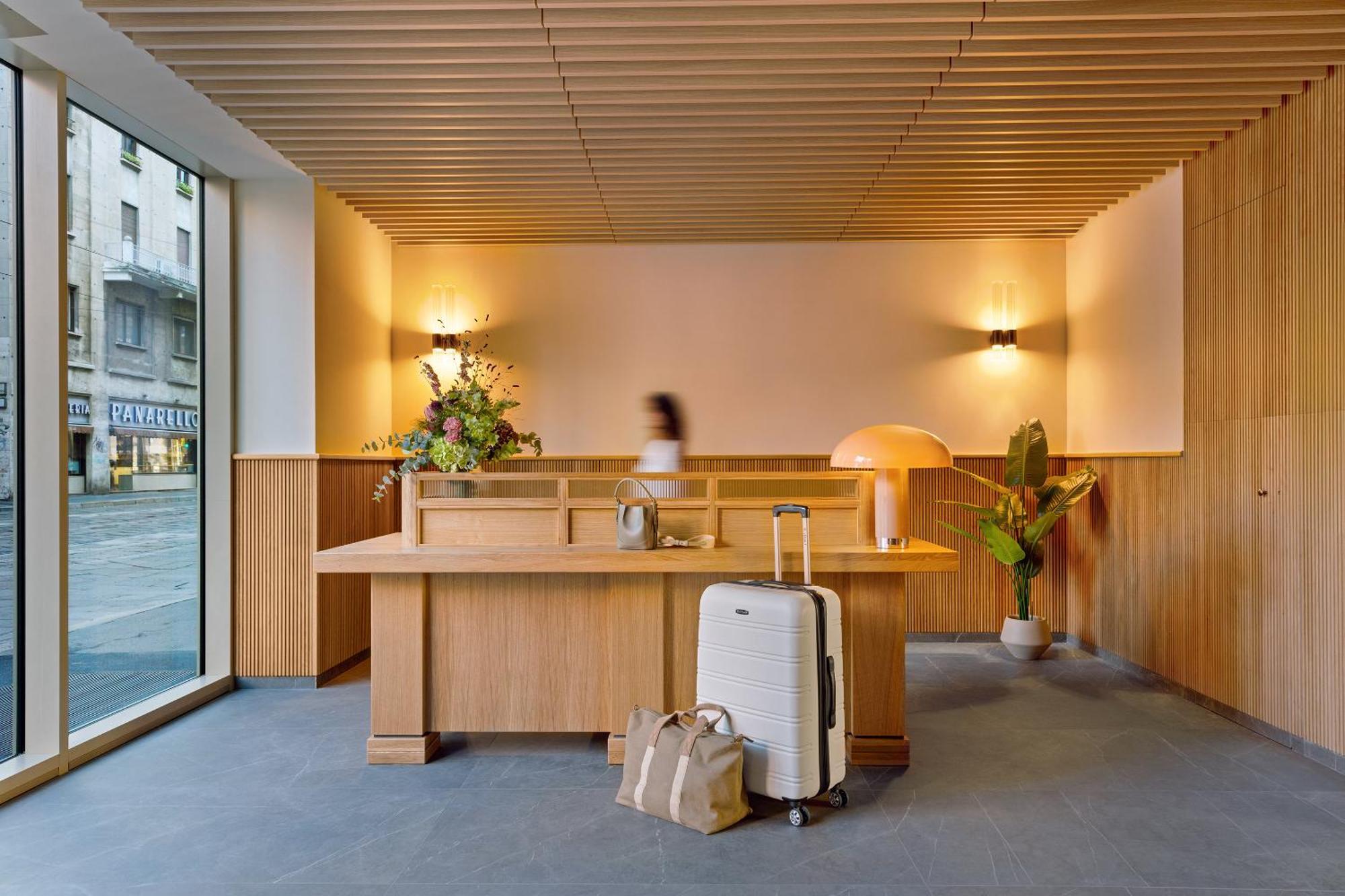 Sonder By Marriott Bonvoy Manzoni Apartments Torre Velasca