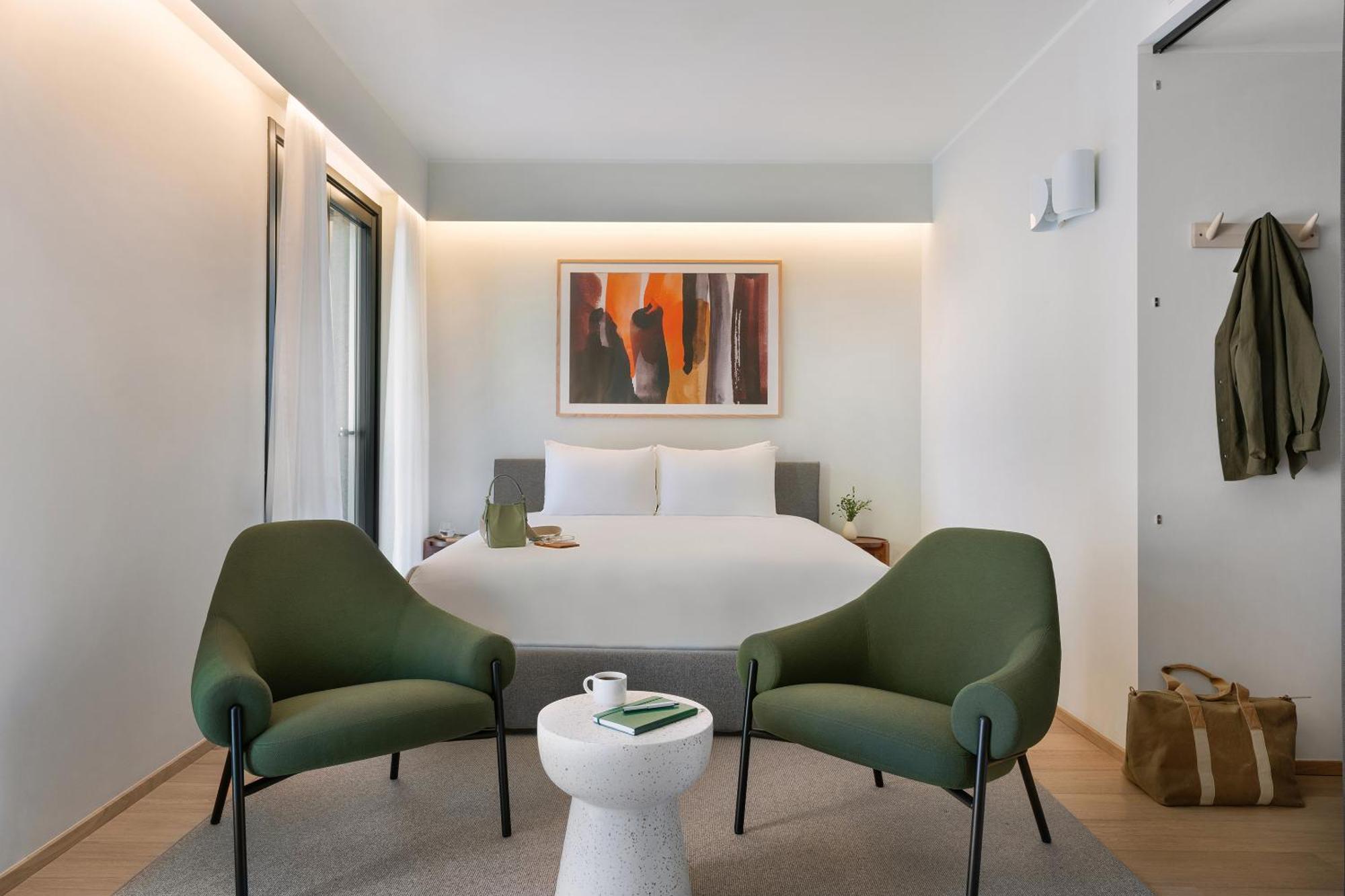 Sonder By Marriott Bonvoy Manzoni Apartments Torre Velasca Appart hôtel Milan