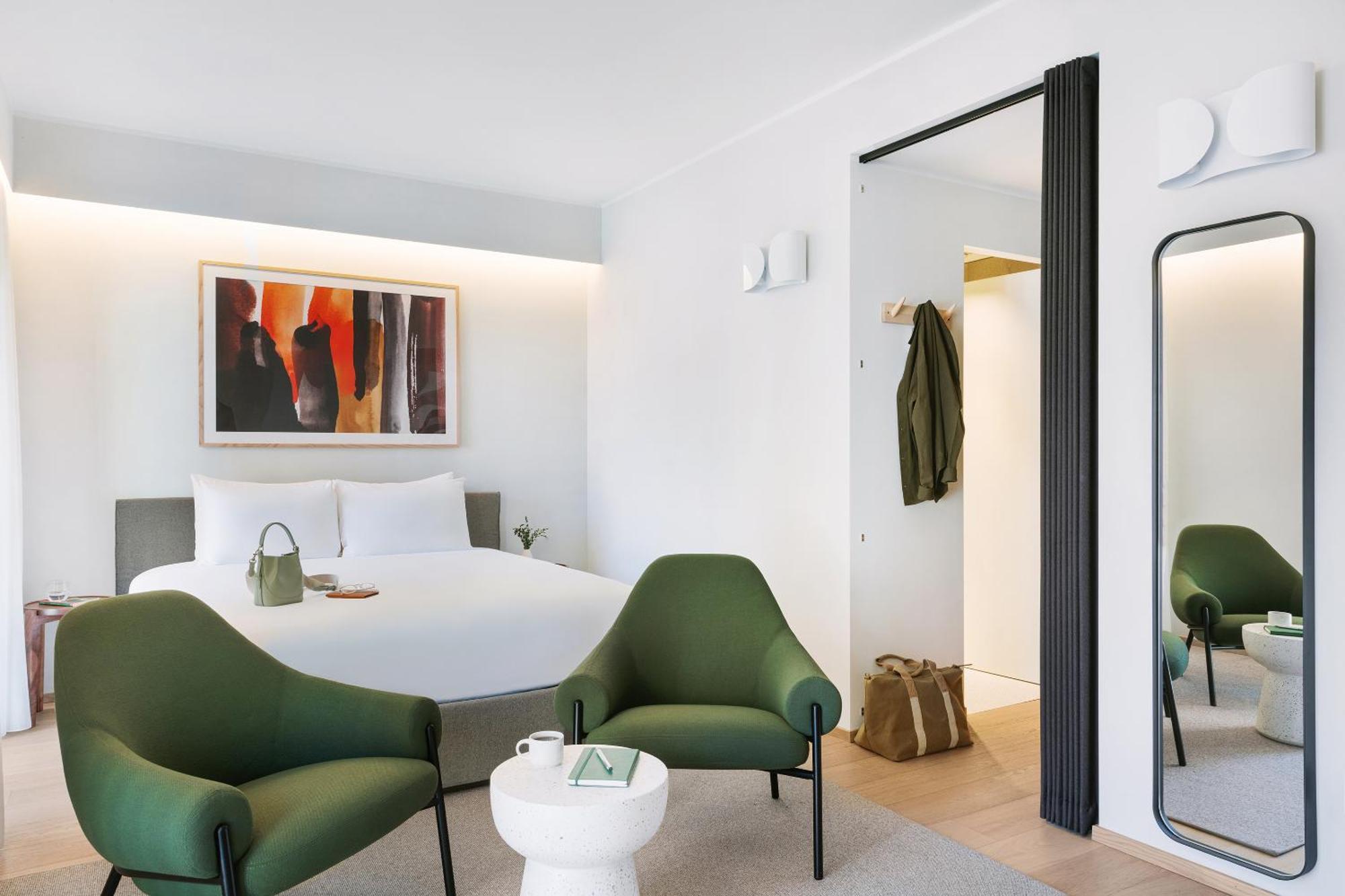 Appart hôtel Sonder By Marriott Bonvoy Manzoni Apartments Torre Velasca