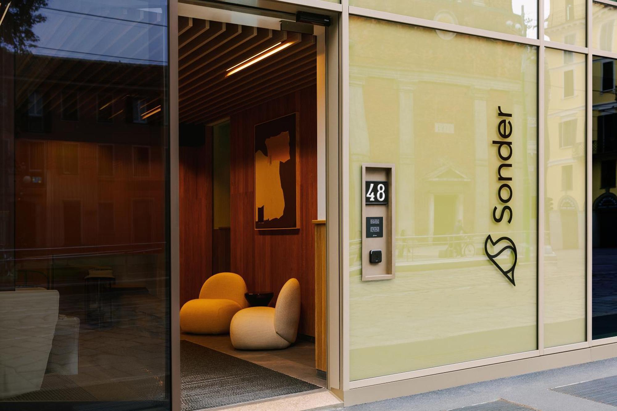 Sonder By Marriott Bonvoy Manzoni Apartments Torre Velasca *
