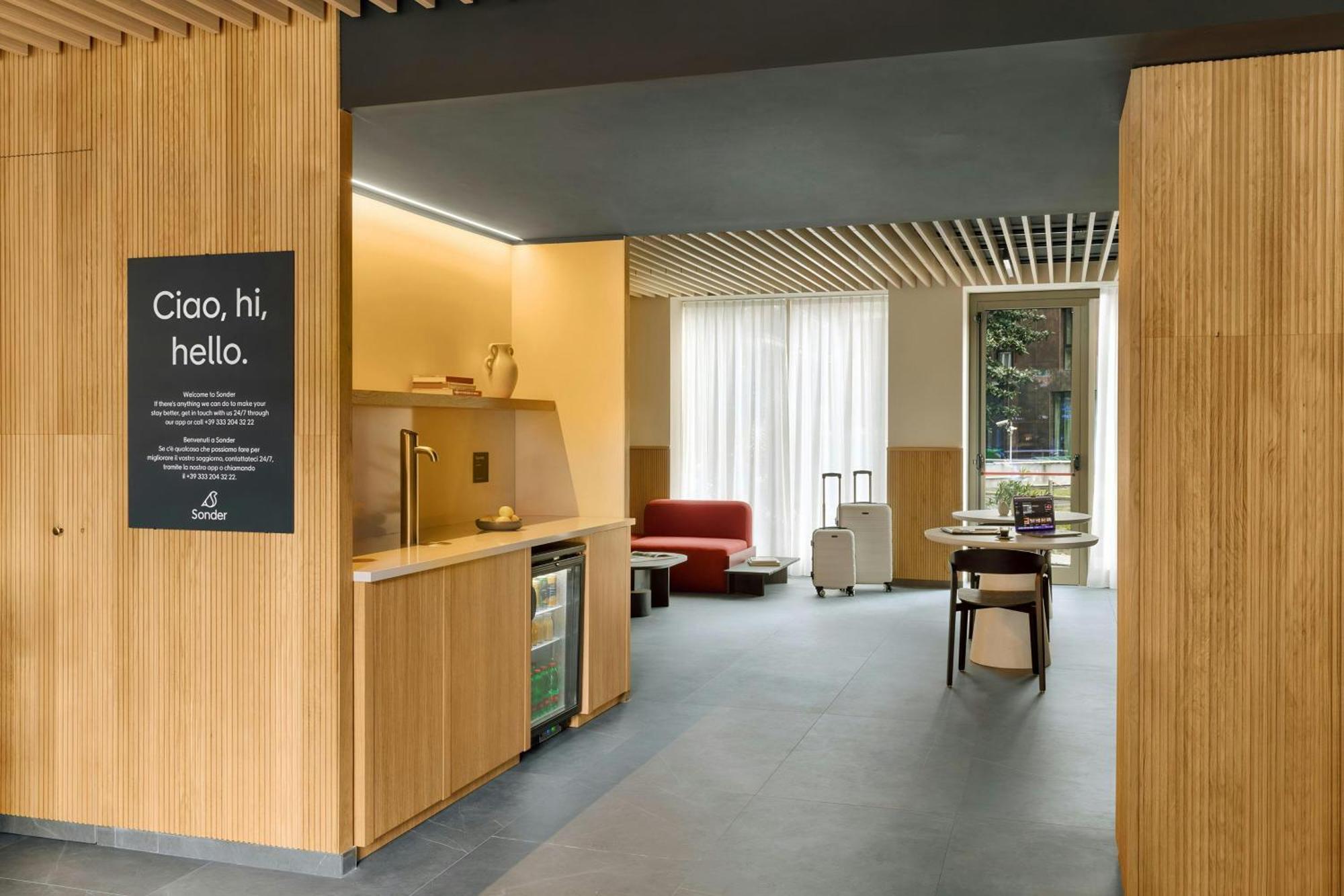 Appart hôtel Sonder By Marriott Bonvoy Manzoni Apartments Torre Velasca *