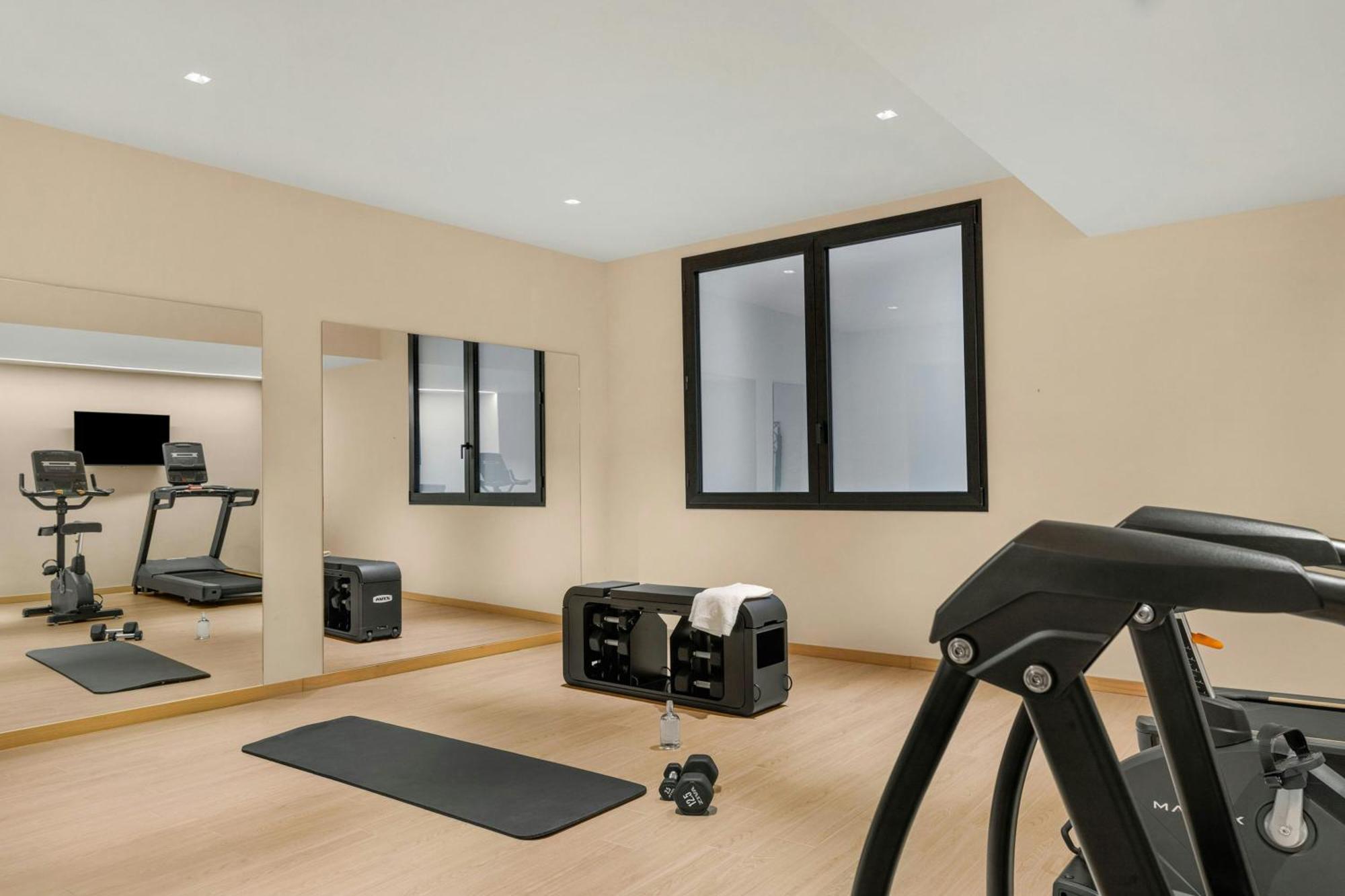 Sonder By Marriott Bonvoy Manzoni Apartments Torre Velasca Appart hôtel Milan