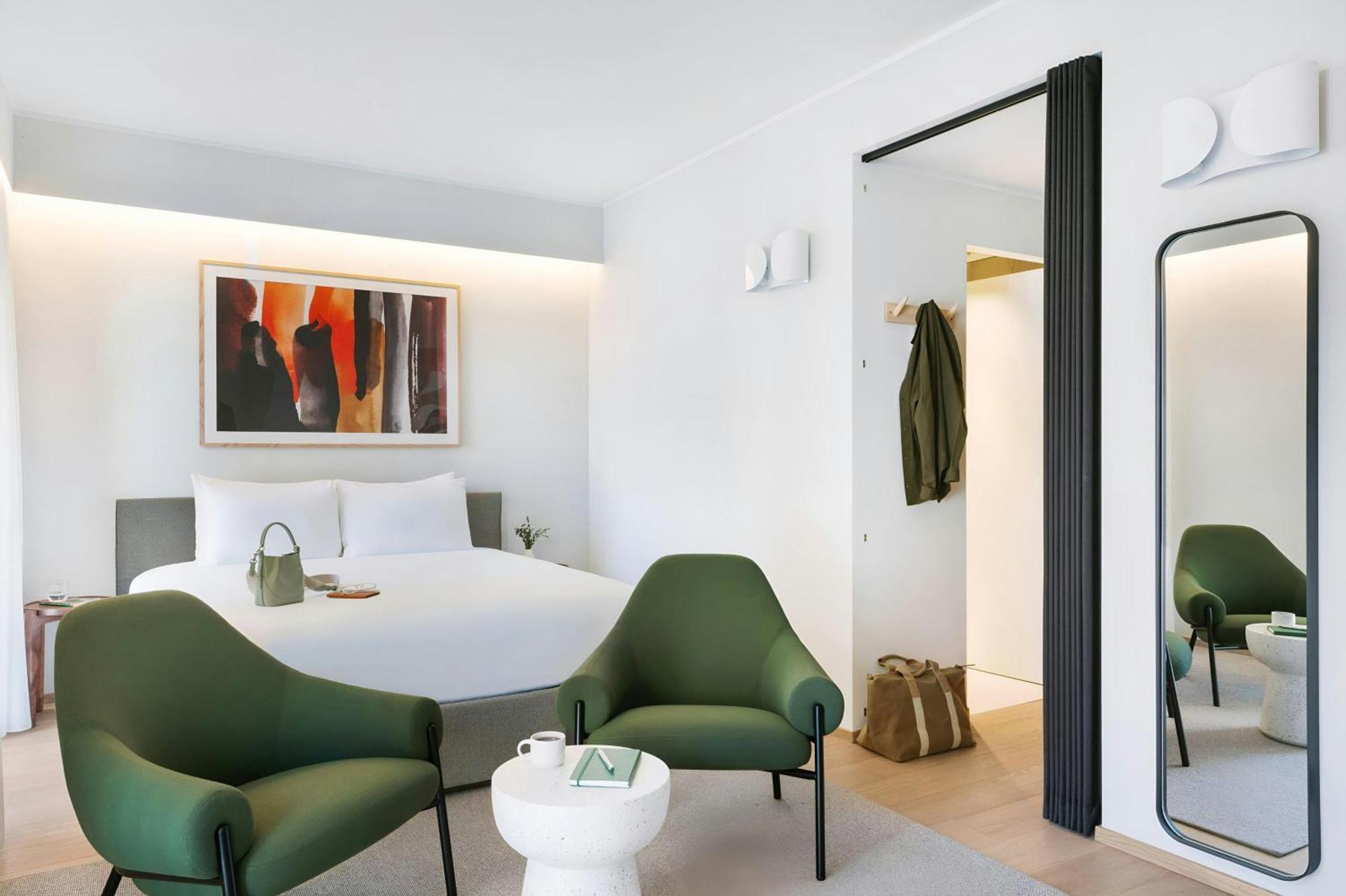 Sonder By Marriott Bonvoy Manzoni Apartments Torre Velasca Appart hôtel *