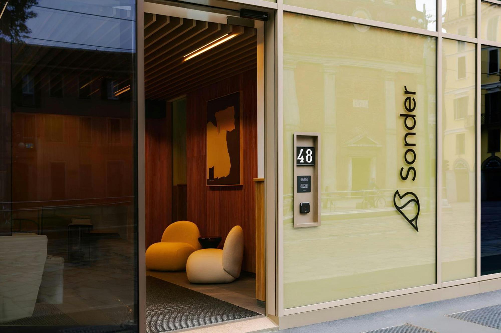 Sonder By Marriott Bonvoy Manzoni Apartments Torre Velasca