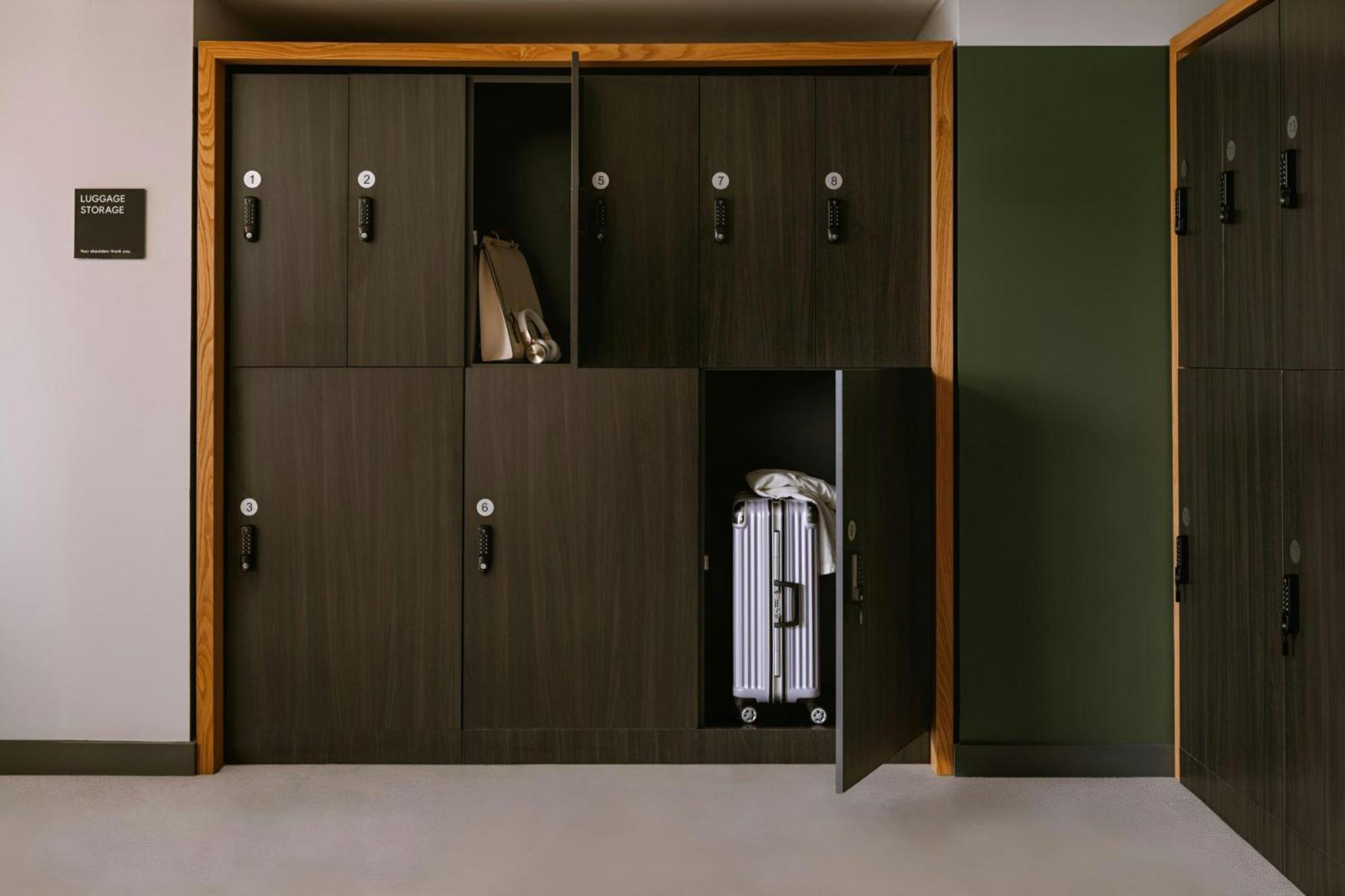 Sonder By Marriott Bonvoy Manzoni Apartments Torre Velasca Appart hôtel Milan