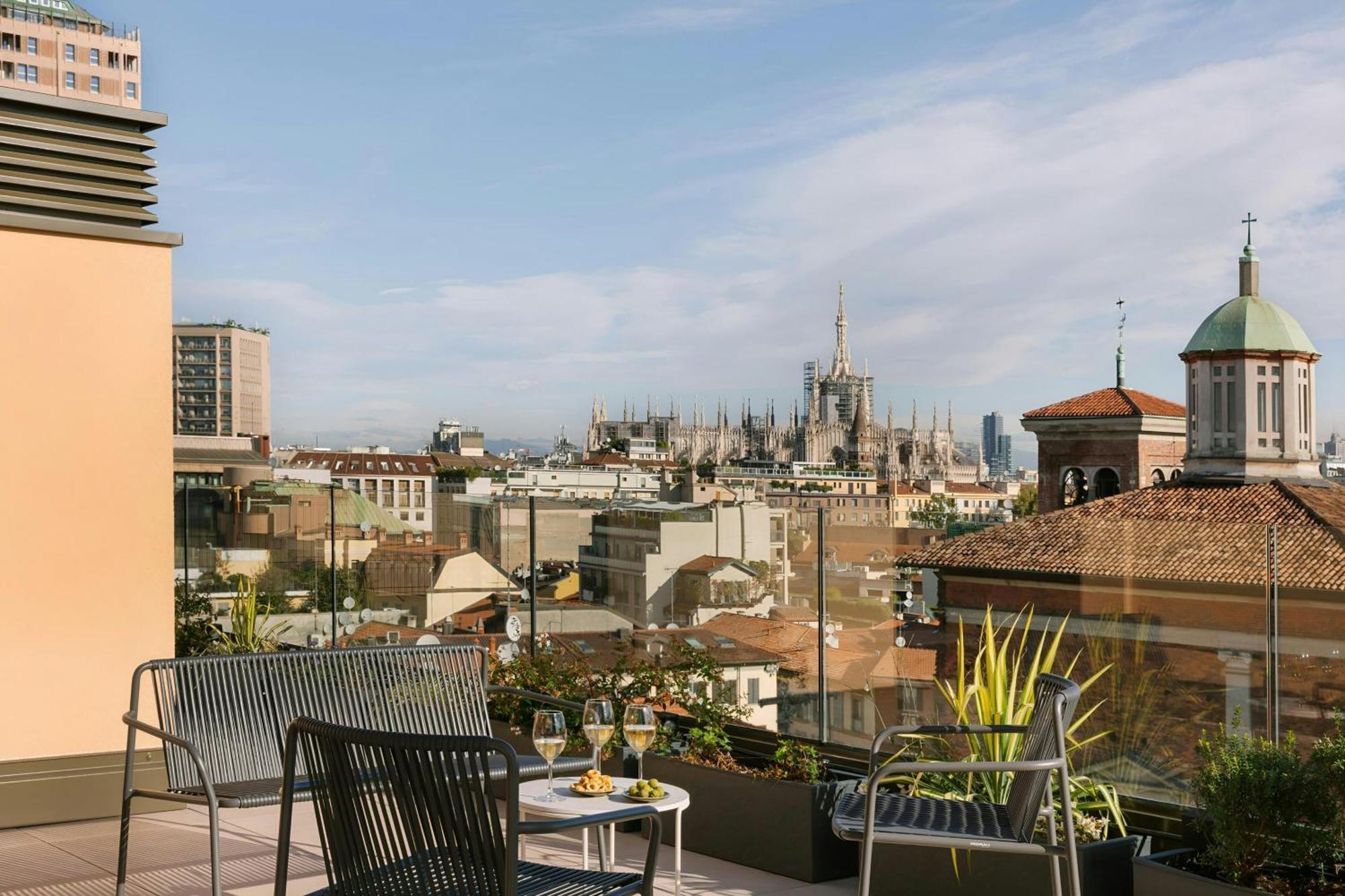 Sonder By Marriott Bonvoy Manzoni Apartments Torre Velasca Appart hôtel