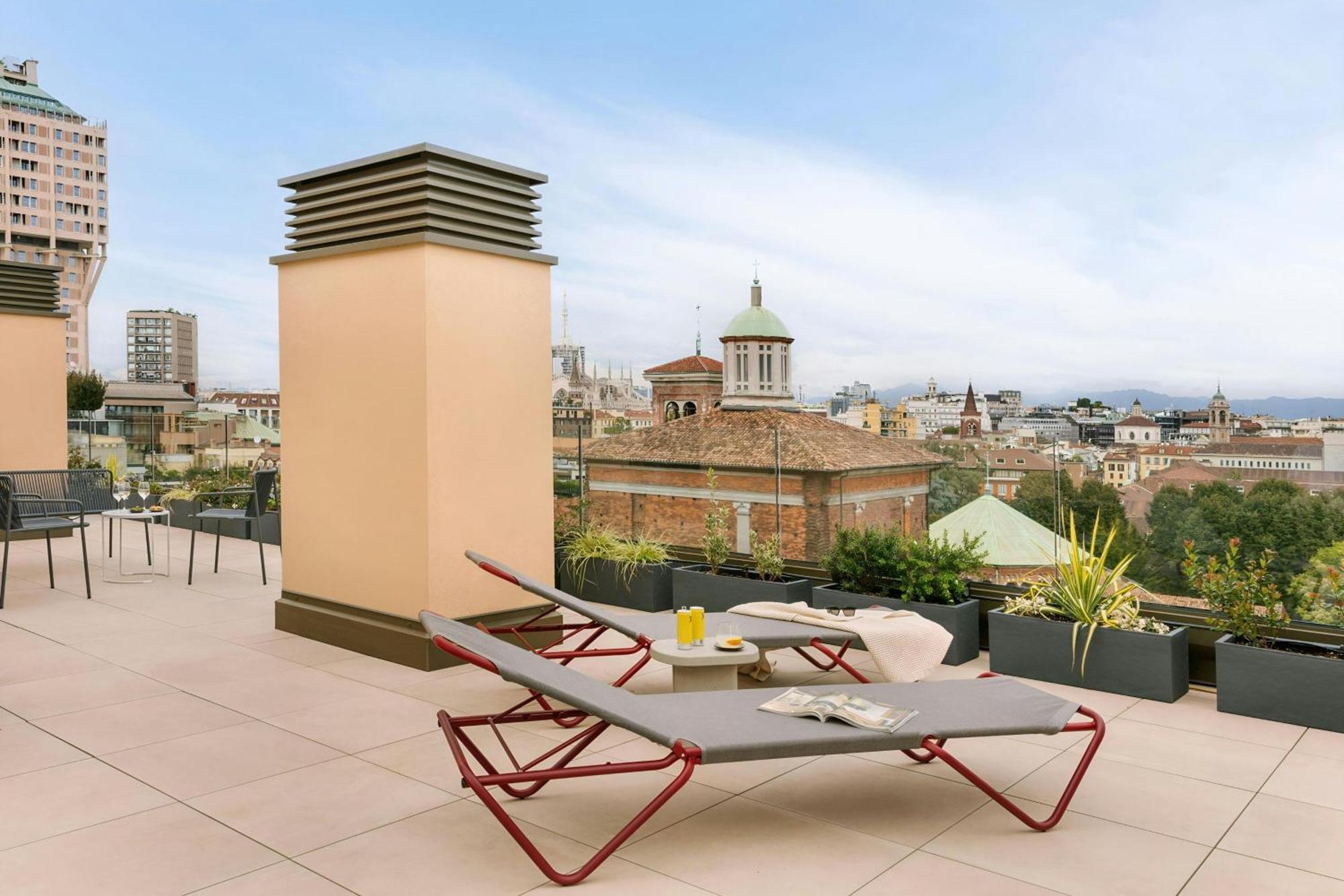 Sonder By Marriott Bonvoy Manzoni Apartments Torre Velasca Appart hôtel