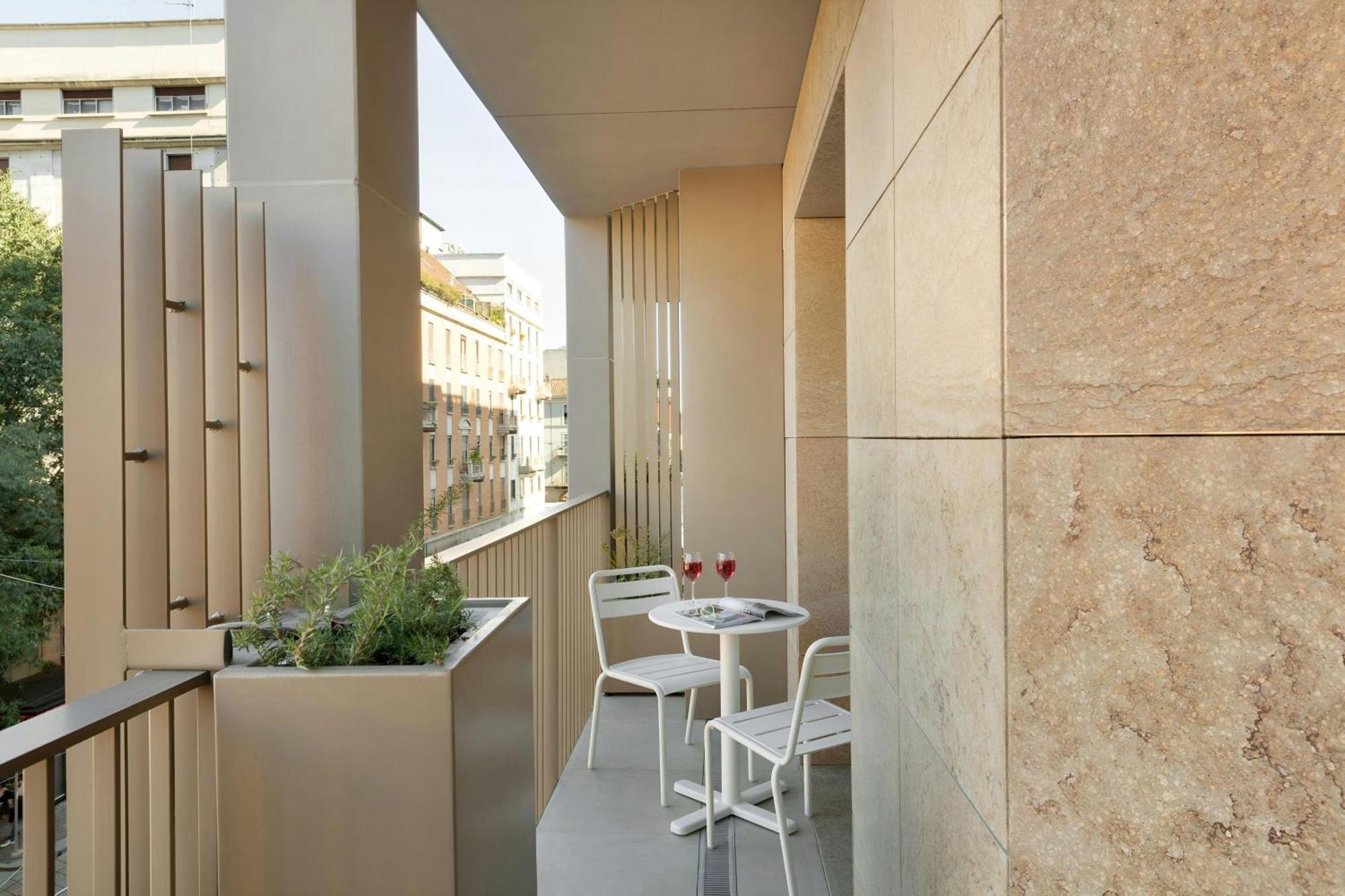 Sonder By Marriott Bonvoy Manzoni Apartments Torre Velasca Appart hôtel *