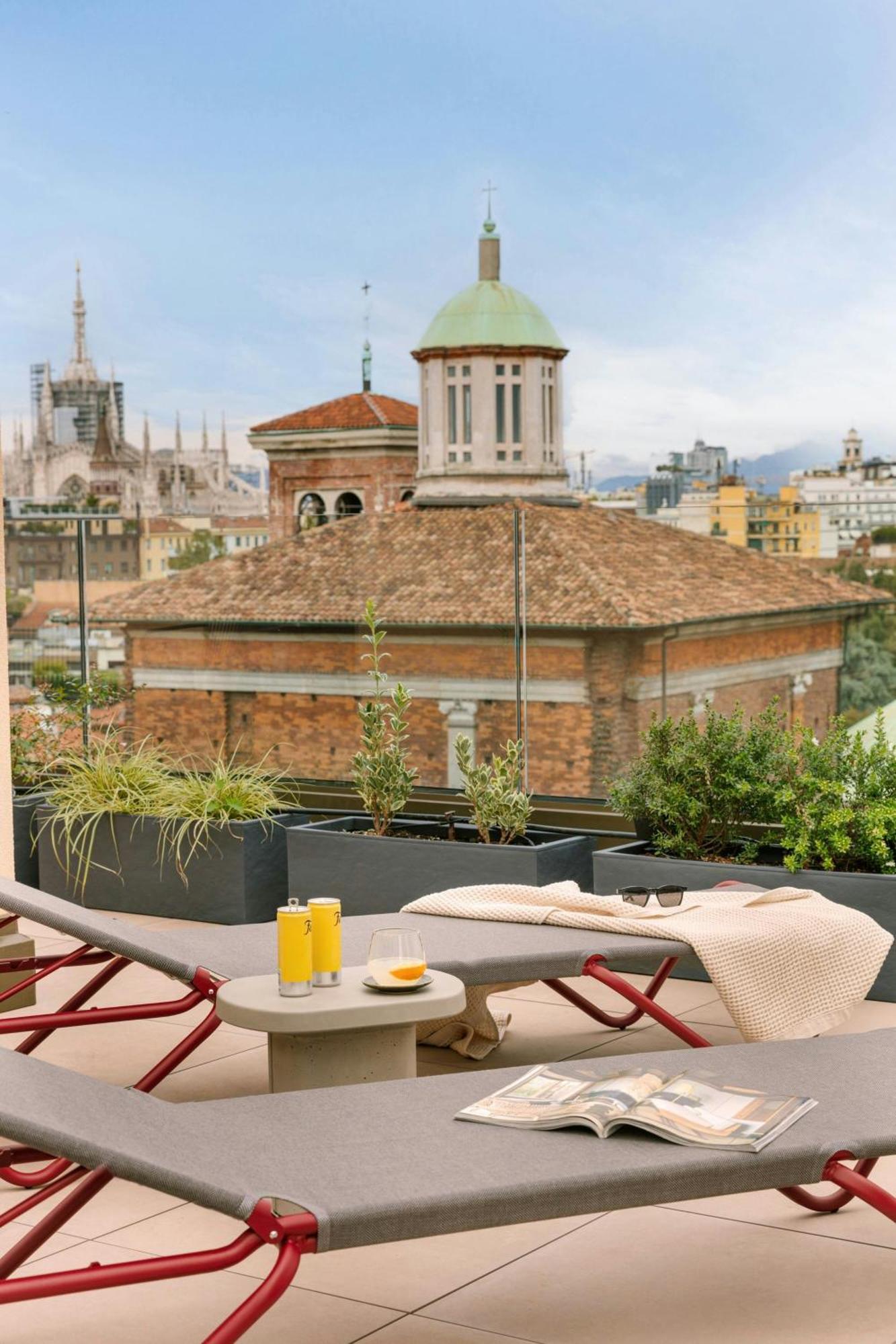 Appart hôtel Sonder By Marriott Bonvoy Manzoni Apartments Torre Velasca Milan