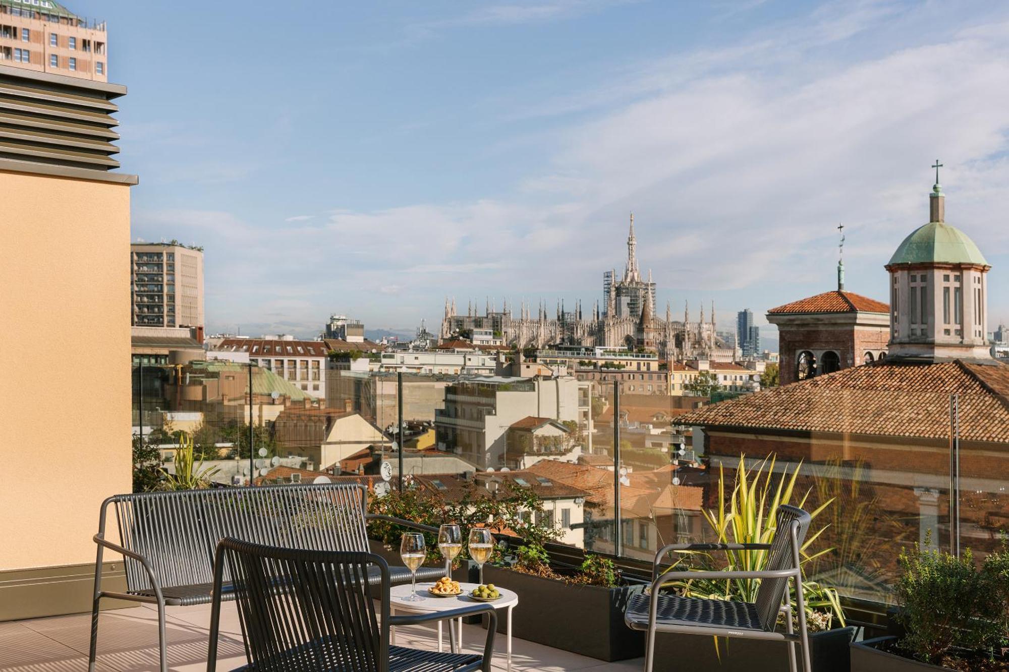 Sonder Manzoni Aparthotel Mailand